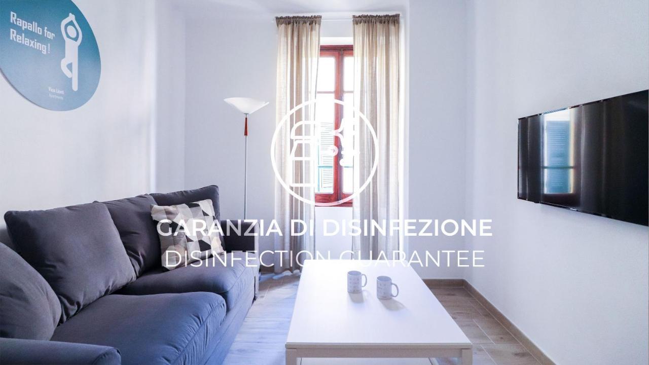 Ferienwohnung Italianway - Liceti 5 Rapallo Exterior foto