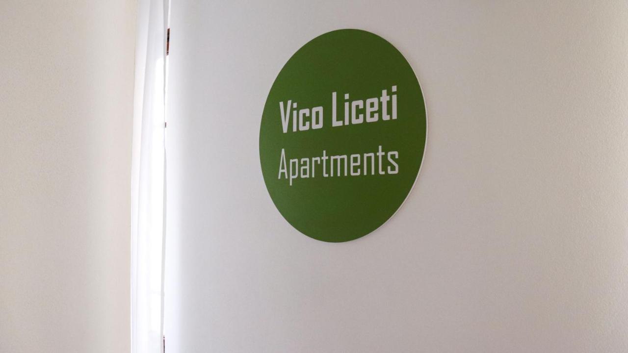 Ferienwohnung Italianway - Liceti 5 Rapallo Exterior foto