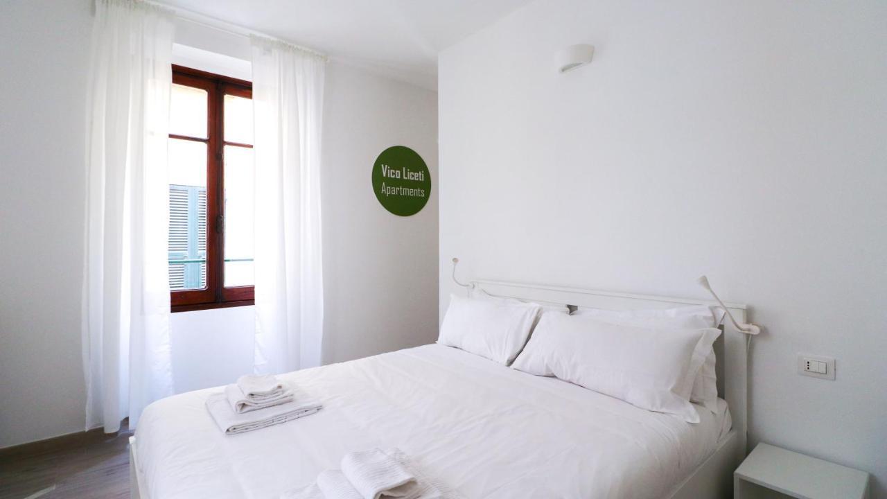 Ferienwohnung Italianway - Liceti 5 Rapallo Exterior foto