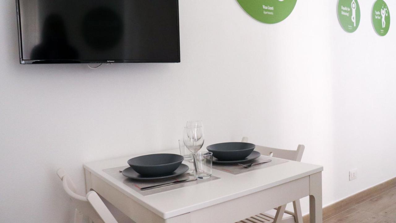 Ferienwohnung Italianway - Liceti 5 Rapallo Exterior foto