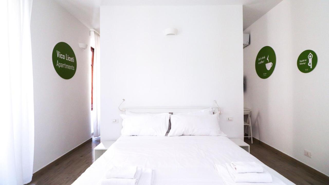 Ferienwohnung Italianway - Liceti 5 Rapallo Exterior foto