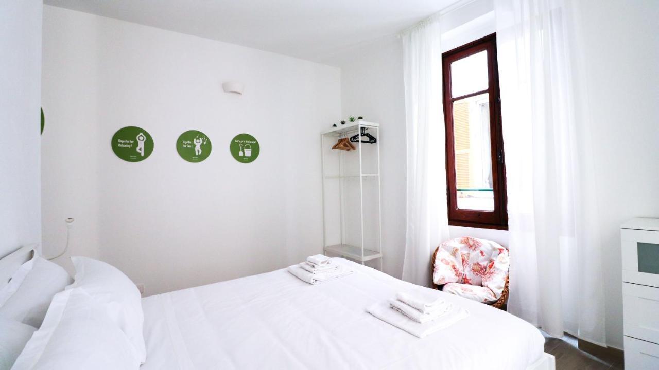 Ferienwohnung Italianway - Liceti 5 Rapallo Exterior foto