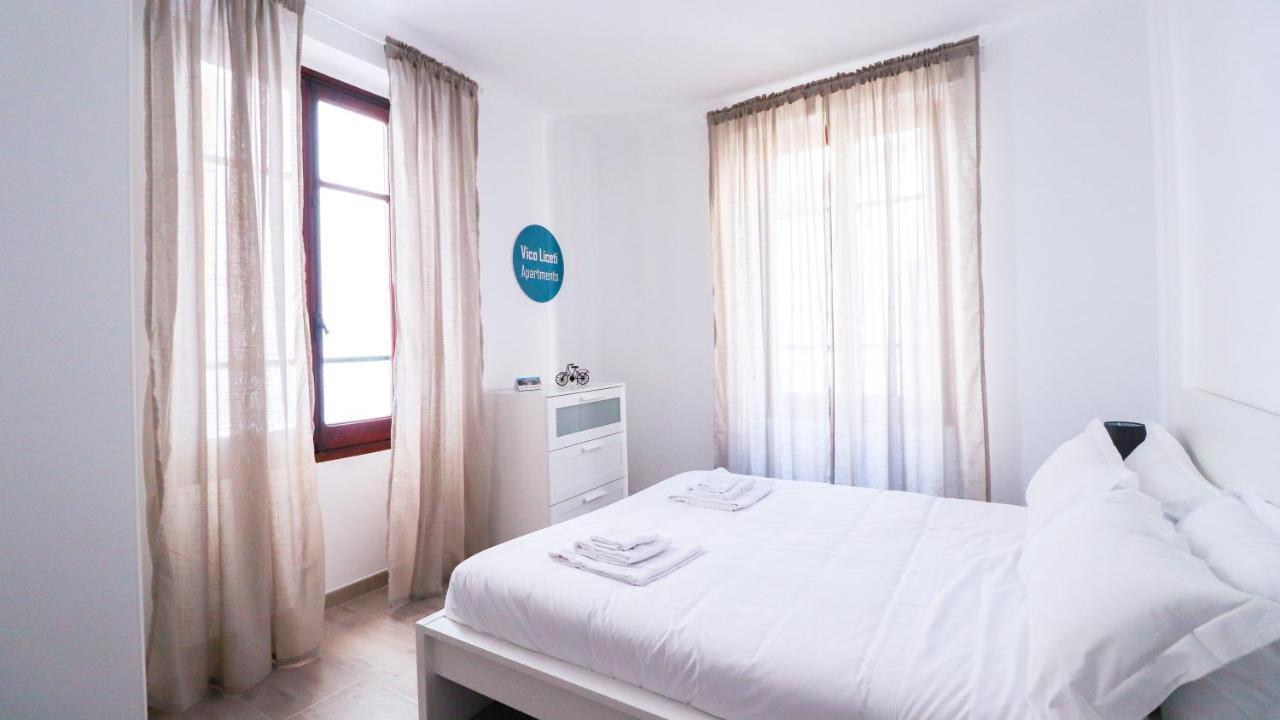 Ferienwohnung Italianway - Liceti 5 Rapallo Exterior foto