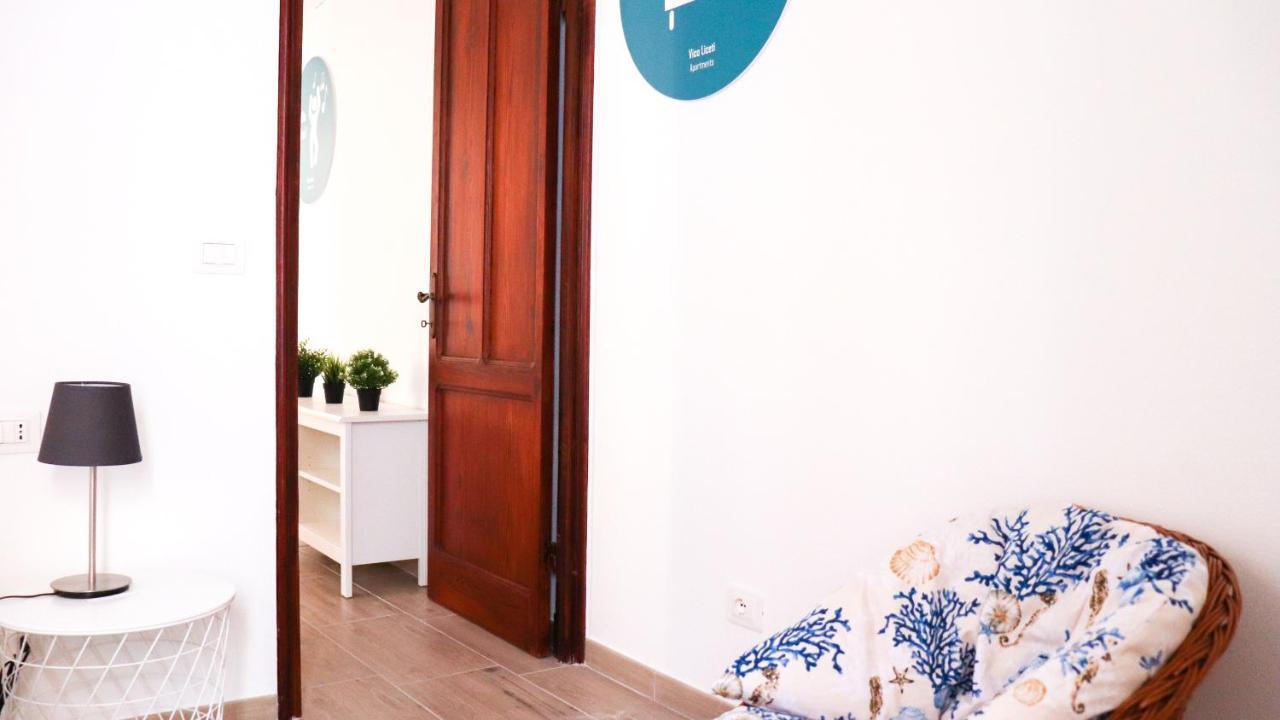 Ferienwohnung Italianway - Liceti 5 Rapallo Exterior foto